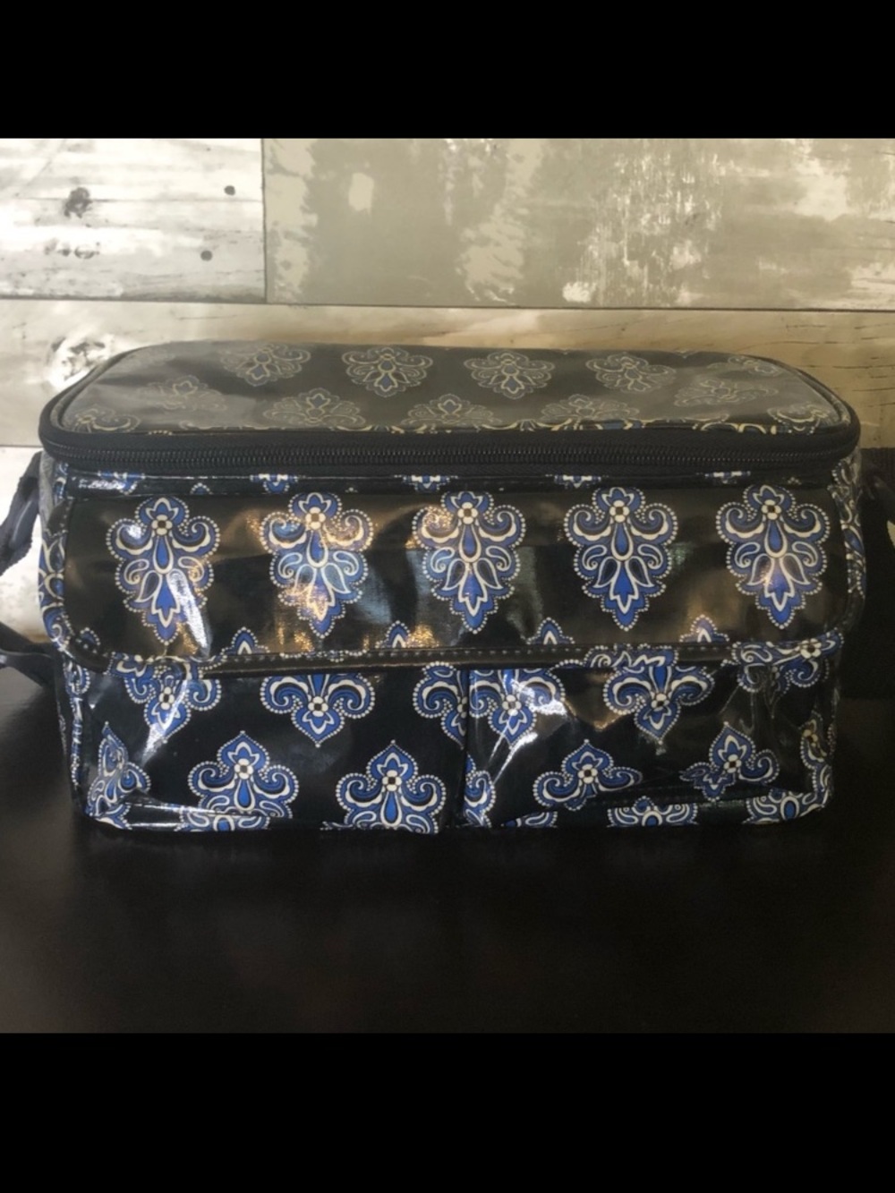 Vera Bradley Calypso Cooler Lunch Bag